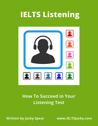 Ebook luyện nghe IELTS