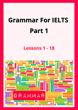 Ngữ pháp cho IELTS - Ebook 1
